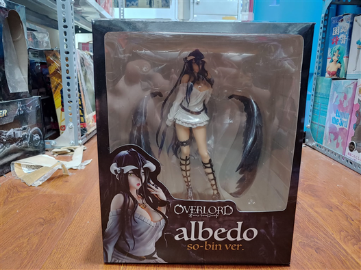 Mua bán PVC ALBEDO SO-BIN VER FAKE